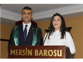12 STAJYER AVUKATIMIZ, AVUKATLIK RUHSATNAMESİNİ ALDI