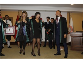 12 STAJYER AVUKATIMIZ, AVUKATLIK RUHSATNAMESİNİ ALDI