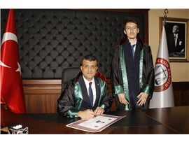 12 STAJYER AVUKATIMIZ, AVUKATLIK RUHSATNAMESİNİ ALDI