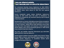 TBB VE BAROLAR ORTAK AÇIKLAMA