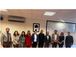İKLİM KRİZİNE DİKKAT ÇEKMEK VE SIFIR ATIK HEDEFİ İÇİN EL ELE VERDİ