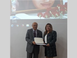 AV. AYFER BAYDAR: “6284 SAYILI KANUN İLE ŞİDDET GERÇEKLEŞMEDEN ÖNLEME AMAÇLANIYOR”