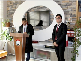 BARO BŞK. ER: “AVUKATLIK MESLEĞİNİ GÜÇLENDİRECEK PROJELER ÜRETİYORUZ”