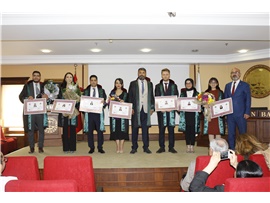 YEŞİLBOĞAZ: “İŞÇİ AVUKATLARIN SORUNLARI BÜTÜN BAROLARIN İLK GÜNDEM MADDESİNE GİRMELİDİR”