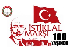 100 YILLIK GURURUMUZ KUTLU OLSUN