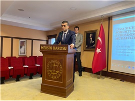 CMK MESLEK İÇİ EĞİTİM SEMİNERİ DÜZENLENDİ