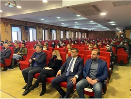 CMK MESLEK İÇİ EĞİTİM SEMİNERİ DÜZENLENDİ
