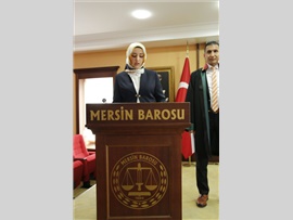 YEMİN TÖRENİ 12.04.2017;