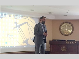 STAJYER AVUKATLARIMIZA İCRA İFLAS DERSİ VERİLDİ