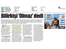 Baromuzun Liman ve Polipropilen Tesisi  mücadelesi