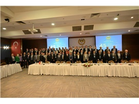 TBB VE BARO BAŞKANLARIMIZ, AVUKATLIK MESLEĞİNE SAHİP ÇIKMAK İÇİN TOPLANDI