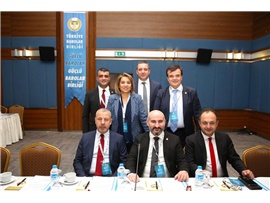 TBB VE BARO BAŞKANLARIMIZ, AVUKATLIK MESLEĞİNE SAHİP ÇIKMAK İÇİN TOPLANDI