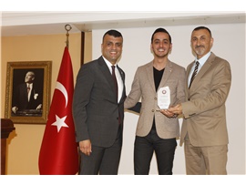 MERSİN BAROSU GENÇ AVUKATLAR MECLİSİMİZ İLK SEMİNERİNİ DÜZENLEDİ