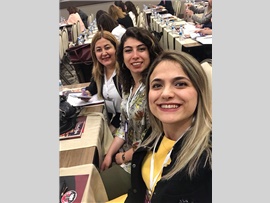 TÜBAKKOM 14. DÖNEM 2. GENEL ÜYE TOPLANTISI’NDA ŞİDDET VE İSTİSMARLA MÜCADELE KONUSU ELE ALINDI