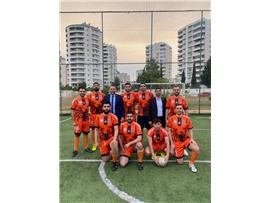 MERSİN BAROSU ATATÜRK KUPASI HALI SAHA FUTBOL TURNUVASI BAŞLADI