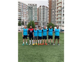 MERSİN BAROSU ATATÜRK KUPASI HALI SAHA FUTBOL TURNUVASI BAŞLADI