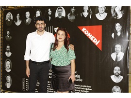 AVUKATLARIMIZ ‘AMCA SİZE İNSAN DİYEBİLİR MİYİM?’ TİYATRO OYUNUNU SAHNELEDİ