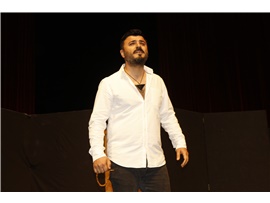 AVUKATLARIMIZ ‘AMCA SİZE İNSAN DİYEBİLİR MİYİM?’ TİYATRO OYUNUNU SAHNELEDİ
