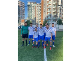 MERSİN BAROSU ATATÜRK KUPASI HALI SAHA FUTBOL TURNUVASI 2.GÜN