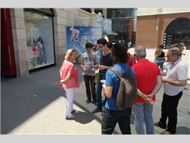 MERSİN BAROSU ÇOCUK HAKLARI MERKEZİMİZ TARAFINDAN DÜNYA ÇOCUK İŞÇİLİĞİ İLE MÜCADELE GÜNÜ KAPSAMINDA FORM AVM DE STAND KURULDU