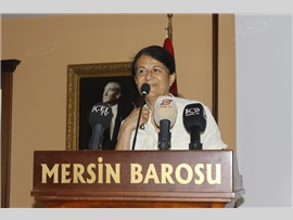 BARO BŞK. AV. BİLGİN YEŞİLBOĞAZ:  “ÇOCUK İŞÇİLİĞİ İNSANLIĞIN UTANÇ TABLOSUDUR”