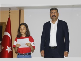 BARO BŞK. AV. BİLGİN YEŞİLBOĞAZ:  “ÇOCUK İŞÇİLİĞİ İNSANLIĞIN UTANÇ TABLOSUDUR”