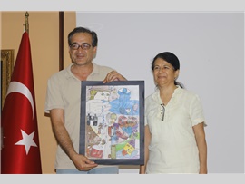 BARO BŞK. AV. BİLGİN YEŞİLBOĞAZ:  “ÇOCUK İŞÇİLİĞİ İNSANLIĞIN UTANÇ TABLOSUDUR”