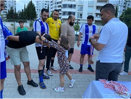 MERSİN BAROSU ATATÜRK KUPASI FUTBOL TURNUVASI SONUÇLANDI