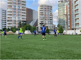 MERSİN BAROSU ATATÜRK KUPASI FUTBOL TURNUVASI SONUÇLANDI