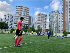 MERSİN BAROSU ATATÜRK KUPASI FUTBOL TURNUVASI SONUÇLANDI