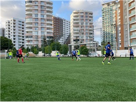 MERSİN BAROSU ATATÜRK KUPASI FUTBOL TURNUVASI SONUÇLANDI
