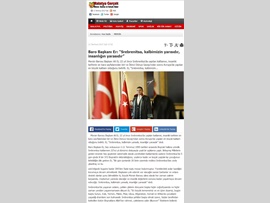 BASINDA BAROMUZ (Srebrenitsa Katliamı) 12/07/2017