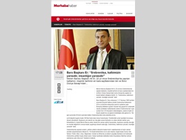 BASINDA BAROMUZ (Srebrenitsa Katliamı) 12/07/2017