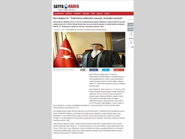 BASINDA BAROMUZ (Srebrenitsa Katliamı) 12/07/2017