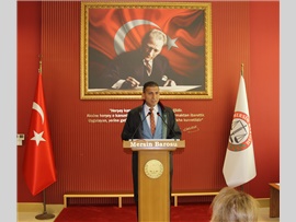 YEMİN TÖRENİ (12-07-2017)