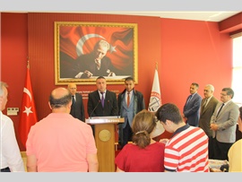 YEMİN TÖRENİ (12-07-2017)