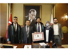 STAJYER AVUKATLARIMIZIN CÜBBE GİYME HEYECANI