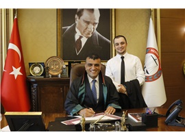STAJYER AVUKATLARIMIZIN CÜBBE GİYME HEYECANI