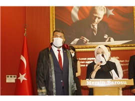 BAŞKANIMIZ AV. BİLGİN YEŞİLBOĞAZ:  “BİZİ BÖLDÜĞÜNÜZ SÜRECE ÇOĞALACAĞIZ”