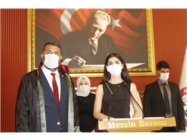 BAŞKANIMIZ AV. BİLGİN YEŞİLBOĞAZ:  “BİZİ BÖLDÜĞÜNÜZ SÜRECE ÇOĞALACAĞIZ”