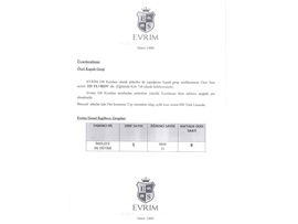 EVRİM DİL KURSU İLE İNDİRİM PROTOKOLÜ YENİLENDİ