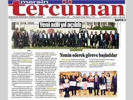 Basında Baro (Haftalık Gazete) 12.09.2017