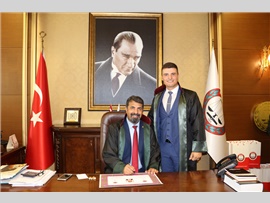 MERSİN BAROSU’NDA RUHSAT HEYECANI