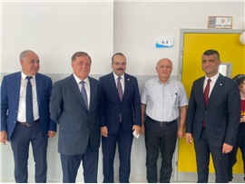 TÜM ÖĞRETMEN VE ÖĞRENCİLERİMİZE BAŞARILI EĞİTİM - ÖĞRETİM YILI DİLİYORUZ