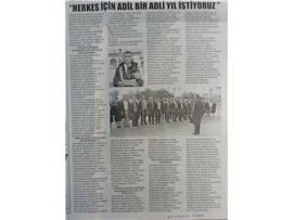 2022-2023 Adli Yıl Açılış Resepsiyonu