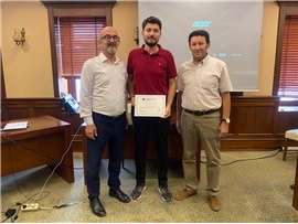 TEMEL ARABULUCULUK EĞİTİMİ 2. GRUP SERTİFİKA TÖRENİ