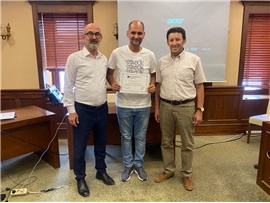 TEMEL ARABULUCULUK EĞİTİMİ 2. GRUP SERTİFİKA TÖRENİ