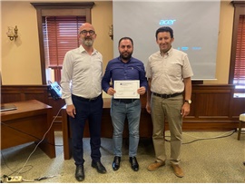 TEMEL ARABULUCULUK EĞİTİMİ 2. GRUP SERTİFİKA TÖRENİ