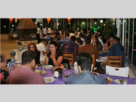 BARO BAŞKANIMIZ AV. ALİ ER, ERDEMLİ AVUKATLARIYLA BİR ARAYA GELDİ