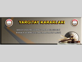 KREDİ ÖDEMELERİNE DAİR BELGELERİ BANKA VERMEZSE, MUARAZANIN MENİ
